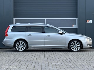 Volvo V70 2.0 D4 Summum Polar+ Geartronic-8 -AdapCruise-Standkachel-Compleet!