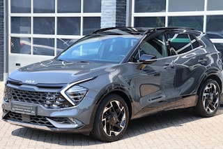 Kia Sportage 1.6 T-Gdi MHEV GT line automaat, leder, 19 inch, pano