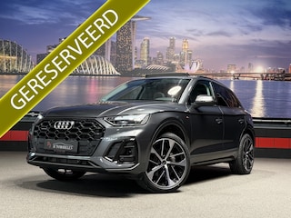 Audi Q5 50 TFSI e S edition Camera|Panorama|Sfeerlicht|Carplay