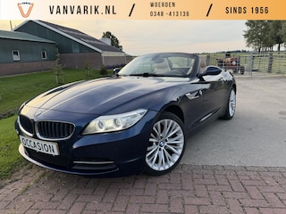 BMW Z4 Roadster sDrive18i LEER | CRUISE | NL-AUTO | LED | KETTING V.V