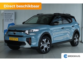 Citroën C3 Aircross 1.2 Hybrid 145pk Plus | Cruise Control | Camera | Carplay | Climate | Radio | Elektr. ramen