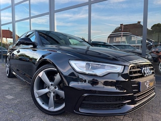 Audi A6 LIMOUSINE 2.0 TFSI 2X S-Line