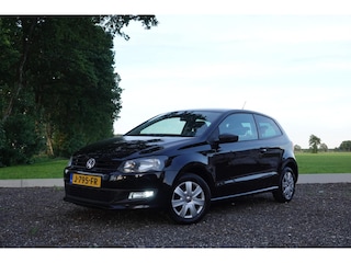 Volkswagen Polo 1.2-12V CRUISE CONTROL AIRCO ISOFIX