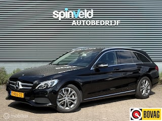 Mercedes-Benz C-klasse Estate 180 Prestige - Aut - Trekhaak - Memory