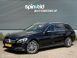 Mercedes-Benz C-klasse Estate 180 Prestige - Aut - Trekhaak - Memory