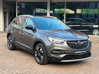 Opel Grandland X 1.6 Turbo Plug In Hybrid4 Business Elegance|1e Eigenaar|Nav|CarPlay|Camera