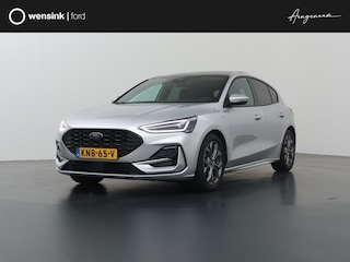 Ford Focus 1.0 EcoBoost Hybrid ST Line X | Panoramadak | Winterpakket | Matrix Led | Parkeercamera | Navigatie | Apple Carplay/Android Auto |