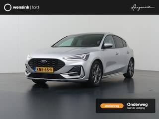 Ford Focus 1.0 EcoBoost Hybrid ST Line X | Panoramadak | Winterpakket | Matrix Led | Parkeercamera | Navigatie | Apple Carplay/Android Auto |