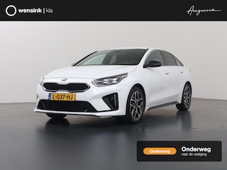 Kia ProCeed 1.5 T-GDI GT-Line | Stoel/Stuurwielverwarming | Dodehoekdetectie | Elektrische achterklep | Keyless go | Parkeercamera |