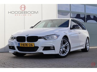 BMW 3-serie Touring 320i High Executive M-Sport / Dealer OH / Leder / Stoelverwarming