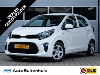 Kia Picanto 1.0 DPi ComfortLine|1e EIGENAAR|NW.APK|CRUISE CONTROL|5-DRS|ELEK.PAKKET|AIRCO|BLUETOOTH