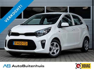 Kia Picanto 1.0 DPi ComfortLine|1e EIGENAAR|NW.APK|CRUISE CONTROL|5-DRS|ELEK.PAKKET|AIRCO|BLUETOOTH