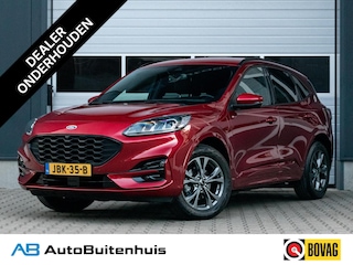 Ford Kuga 2.5 PHEV ST-Line X|HEAD-UP|STOEL-STUUR-VOORRUIT VERWARMD|ELEK. ACHTERKLEP|SIDE ASSIST