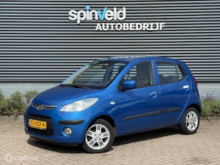 Hyundai i10 1.1 i-Catcher- Airco - Lmvelgen - Elektrische ramen -