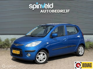Hyundai i10 1.1 i-Catcher- Airco - Lmvelgen - Elektrische ramen -