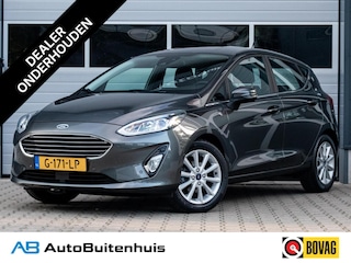 Ford Fiesta 1.0 EcoBoost Titanium|1e EIGENAAR|CLIMATE|CARPLAY|PDC|CRUISE