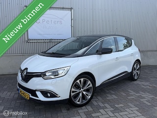 Renault Scénic 1.2 TCe Intens 2017 / Camera / Massage / Stoelverwarming / Half-Leer / NAP