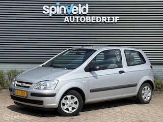 Hyundai Getz 1.1i GL - Elek pakket - Apk 02/27 -