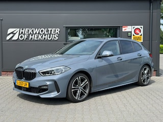 BMW 118i High Exec M Sport | Pano | Leder | Carplay | Camera