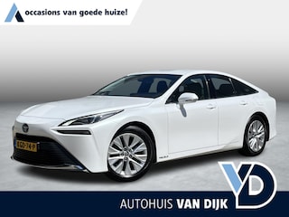 Toyota Mirai Dynamic | Nieuwe auto! | /Adapt.Cruise/Carplay/Elektr.Stoelverst.