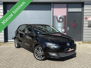 Volkswagen Polo 1.2 TSI BlueM High Climate Carplay APK