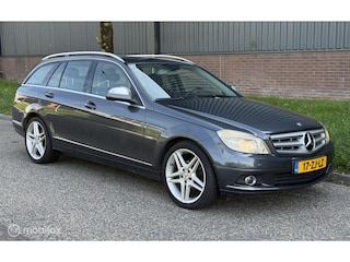 Mercedes-Benz C-klasse Estate 180 K Automaat Elegance Trekhaak
