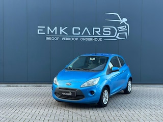 Ford Ka 1.2 Trend