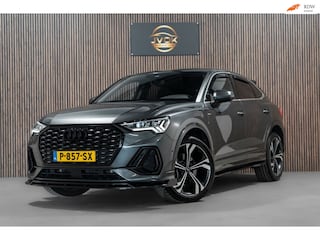 Audi Q3 45 TFSI e S-line LED CAMERA CARBON VOLL