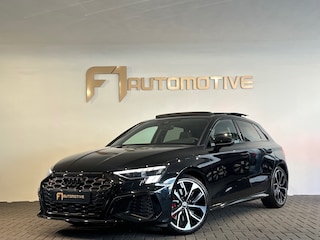 Audi A3 Sportback 2.0 TFSI quattro Pano|Memory|RS Seat|B&O