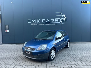 Ford Fiesta 1.3-8V Cool & Sound
