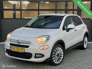 Fiat 500X 1.4 Turbo MultiAir Lounge | Cam | Dodeh | Keyless
