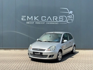 Ford Fiesta 1.4-16V Futura