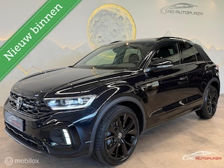 Volkswagen T-Roc 1.5 TSI 3x R-line Panorama/Black Style/Full black
