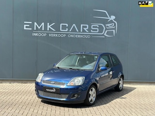 Ford Fiesta 1.4-16V Futura