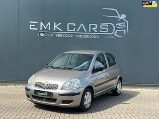 Toyota Yaris 1.0 VVT-i Idols