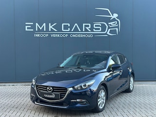 Mazda 3 2.0 SkyActiv-G 120 SkyLease