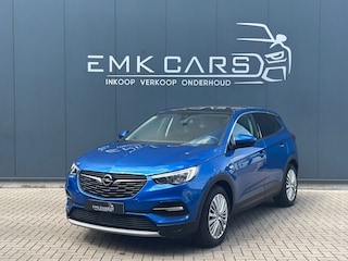 Opel Grandland X 1.2 Turbo Business Executive Full Option - Automaat - St verw. en Koeling - Keyless - Lederen Bekleding - Camera