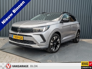 Opel Grandland 1.2 Turbo GS Line | Keyless | Adapt. Cr. | Matrix Led | Prijs Rijklaar!!