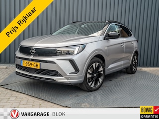 Opel Grandland 1.2 Turbo GS Line | Keyless | Adapt. Cr. | Matrix Led | Prijs Rijklaar!!