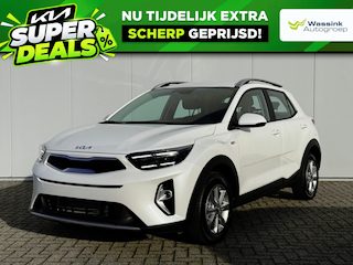 Kia Stonic 1.0 T-GDi MHEV 100pk DynamicLine | Lane Following | Camera | Cruise Control | Navigatie | Carplay |