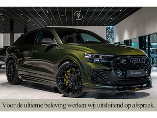 Audi Q8 4.0 TFSI Q8 quattro Performance URBAN|FULL CARBON|B&O|Ceramic|ACC|24"|Dynamic Plus|Keyless|Softclose|Standkachel|360°
