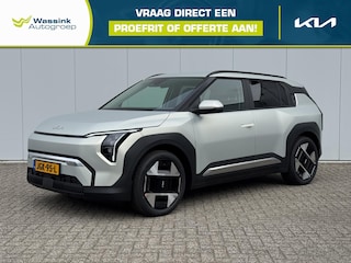 Kia EV3 81,4 kWh 204pk Plus | Stoel- & Stuurverwarming | Lane Keeping | Adaptive Cruise Control | CarPlay | V2L |