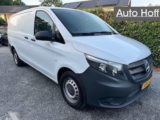 Mercedes-Benz Vito 114 CDI Lang 2.1 | Navi | Airco | Cruise Control | PDC | Comfortstoel | RWD | 1e eigenaar! | Dealer onderhouden | Nieuwe APK!