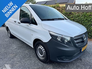 Mercedes-Benz Vito 114 CDI Lang 2.1 | Navi | Airco | Cruise Control | PDC | Comfortstoel | RWD | 1e eigenaar! | Dealer onderhouden | Nieuwe APK!