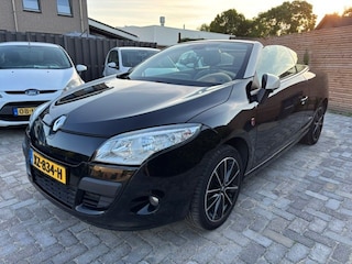 Renault Mégane Coupé-Cabriolet 1.4 TCE GT-Line