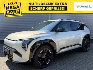 Kia EV3 GT-Line Business Edition 81.4 kWh | Adaptive Cruise Control | Stoel- en Stuurverwarming | Lane Following | Camera | Navigatie | Carplay |