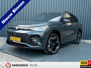 Volkswagen Tiguan 1.5 eHybrid R-Line Edition 272pk | Stoelgeheugen L&R | 360 Camera | Leder | Prijs Rijklaar!!