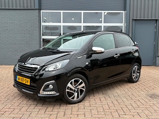Peugeot 108 1.0 e-VTi Allure Clima Camera