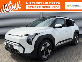 Kia EV3 Plus Advanced 81.4 kWh | Schuif/Kanteldak | Stoel/Stuurwielverwarming | Camera | Elektrische Stoel |