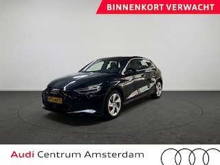 Audi A3 Sportback 40 TFSI e Advanced edition 204 pk S-tronic | Verlengde garantie | Navigatie | Parkeersensoren (Park assist)  | Achteruitrijcamera | Adaptieve cruise control |